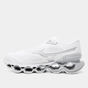 Tênis Mizuno Wave Prophecy 15 branco - Imagem 1