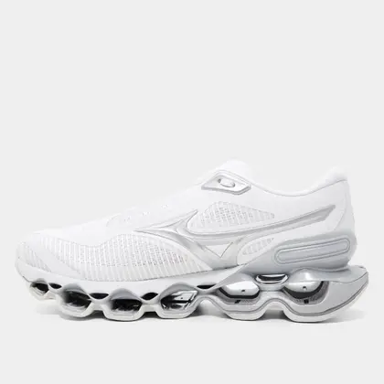 Tênis Mizuno Wave Prophecy 15 branco