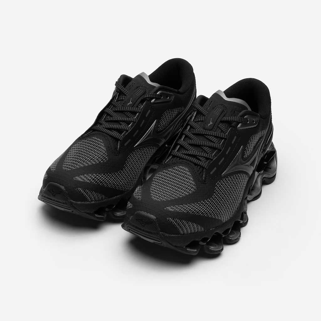 Tênis Masculino Mizuno Wave Prophecy 15 - Imagem 4