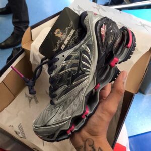 Mizuno Wave Prophecy 8 - Imagem 9