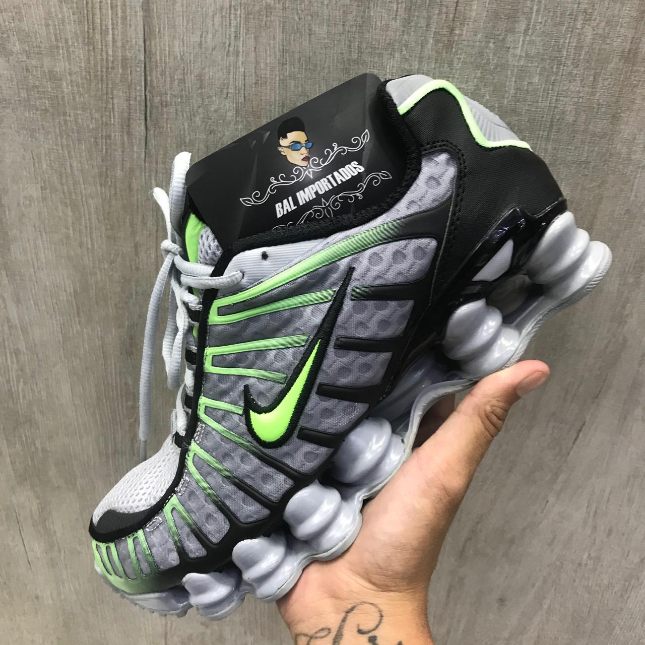 Tênis Nike Shox TL - Imagem 4