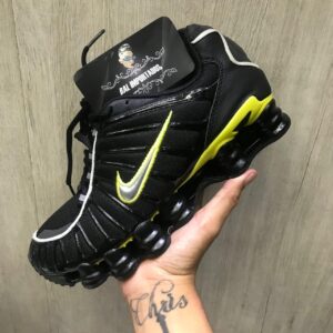 Tênis Nike Shox TL - Imagem 7