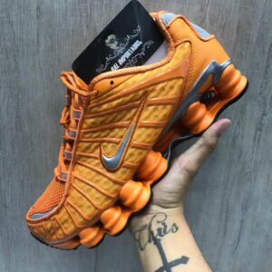 Tênis Nike Shox TL - Imagem 5