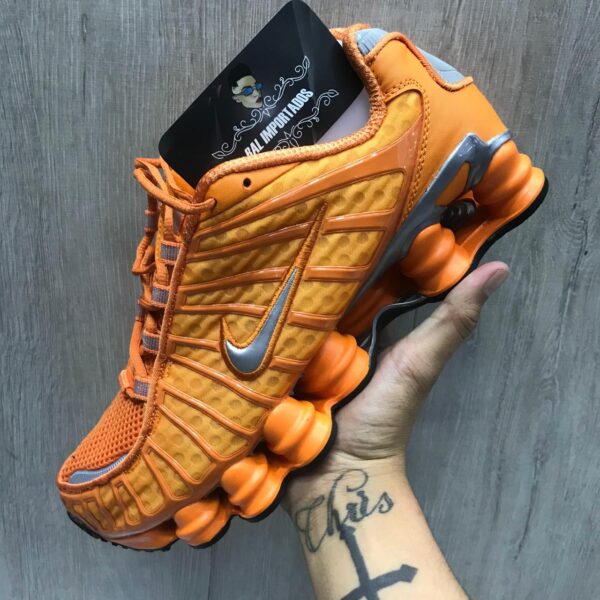 Tênis Nike Shox TL