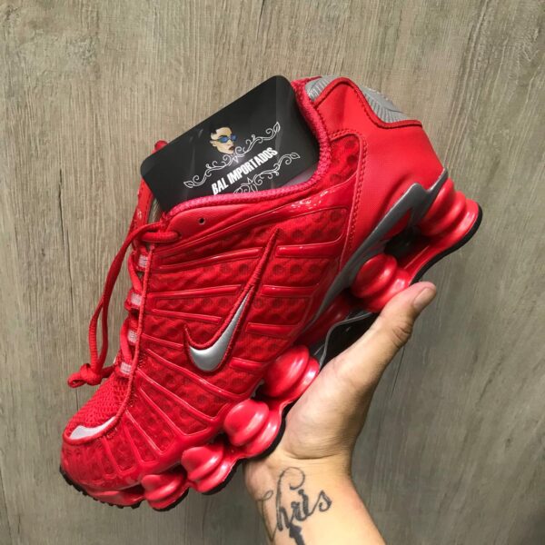 Tênis Nike Shox TL