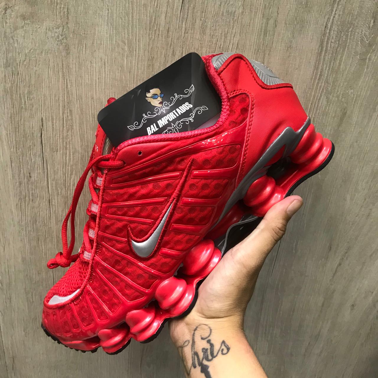 Tênis Nike Shox TL - Imagem 6