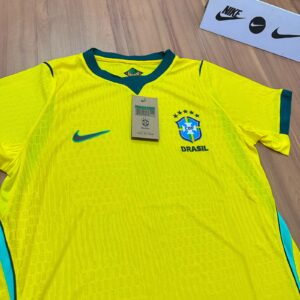 Camisa Brasil Nike I 2026/27 Torcedor Pro - Imagem 5
