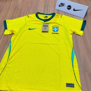 Camisa Brasil Nike I 2026/27 Torcedor Pro - Imagem 3