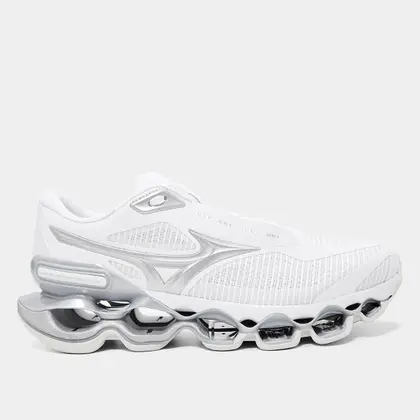 Tênis Mizuno Wave Prophecy 15 branco